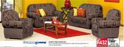 Gomma Gomma Duchess 4 Piece Lounge Suite