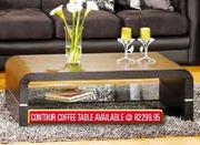 Contour Coffee Table