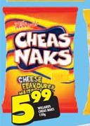 Willards Cheas Naks-150g