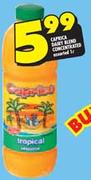Caprica Dairy Blend Concentrated-1L