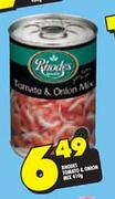 Rhodes Tomato & Onion Mix-410g 