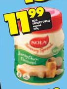 Nola Savoury Spread-400g