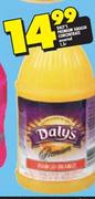 Daily's Premium Squash Concentrate-1.5L
