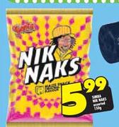Simba Nik Naks-150g