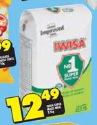 Iwisa Super Maize Meal-2.5kg