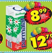 Parmalat Everfresh Long Life Milk-1L