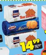 Mokrs Biscuits Combo Pack-3 x 200g