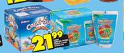 Clover Capri-Sun/Tropika Pouchis-8 x 700ml Each
