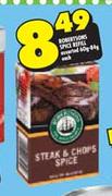 Roberson Spice Refill-60g-84g Each