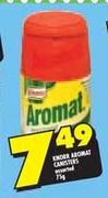 Knorr Aromat Canisters-75g