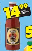 All Gold Tomato Sauce-700ml