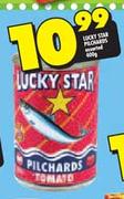Lucky Star Pilchards-400g