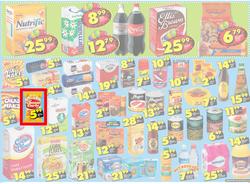 Shoprite Eastern Cape : Low Price Birthday (20 Aug - 2 Sep), page 4