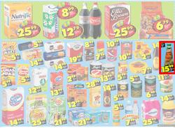 Shoprite Eastern Cape : Low Price Birthday (20 Aug - 2 Sep), page 4