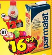Pamalat Uht Vanilla Custard-1L