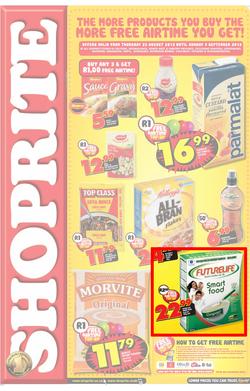 Shoprite Gauteng : Low Price Birthday (23 Aug - 9 Sep), page 4