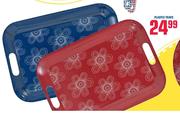 Plastic Trays