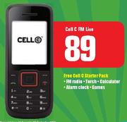 Cell C FM Live