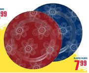 Plastic Plates