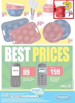 Pep : Home Sweet Home, page 4