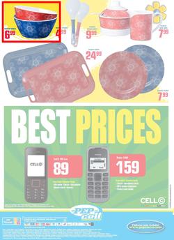 Pep : Home Sweet Home, page 4