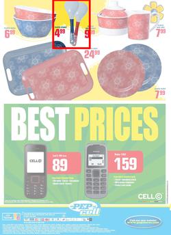 Pep : Home Sweet Home, page 4