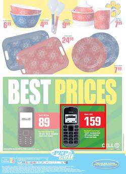 Pep : Home Sweet Home, page 4