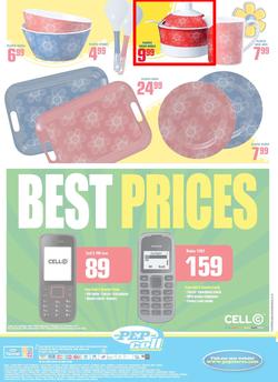 Pep : Home Sweet Home, page 4