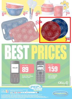 Pep : Home Sweet Home, page 4