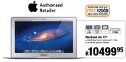 Macbook Air 11"