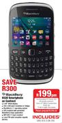 BlackBerry 9320 Smartphone on Contract