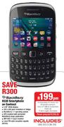 BlackBerry 9320 Smartphone on Contract