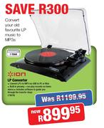 ION LP Converter