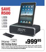 iHome iD91 Docking Station