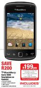 BlackBerry Curve 9380 Smartphone on Contract