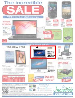 Incredible Connection : The Incredible Sale (13 Sep - 16 Sep), page 3