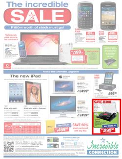 Incredible Connection : The Incredible Sale (13 Sep - 16 Sep), page 3