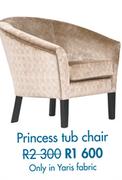Princess Tub Chair