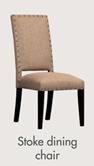 Stoke Dining Chair Frame