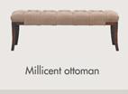 Millicent Ottoman Frame