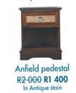 Anfield Pedestal
