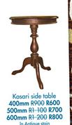 Kasari Side Table-400mm