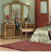 Antoinette 3 Piece Bedroom Suite