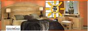 Victoria Lewis 2-Piece Bedroom Suite