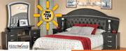 Victoria Lewis Brisbane 2 Piece Bedroom Suite