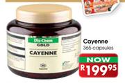 Cayenne Capsules-365's