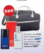 Coty Male Fragrance 