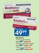 Reuterina Femme Capsules-30 per pack
