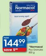 Normacol Plus Granules-500g