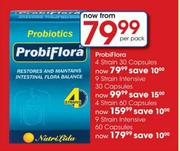 ProbiFlora 9 Strain Intensive Capsules-30 per pack